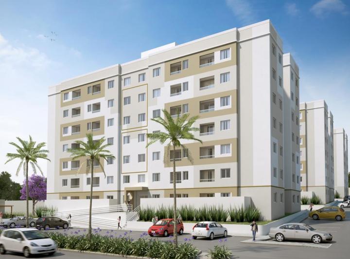 Imóvel novo vertical , Cascavel · Apartamento Cascavel - WEST PARK