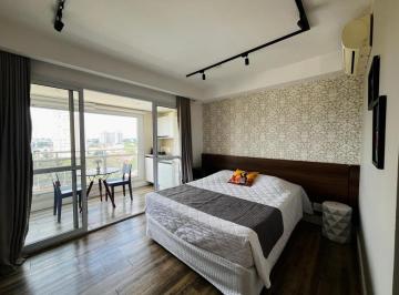 cfa1815f-cebf-4472-8c3a-aa4a0a832b4d · Atraente studio para venda em Campo Belo com 1 quarto, 26m²