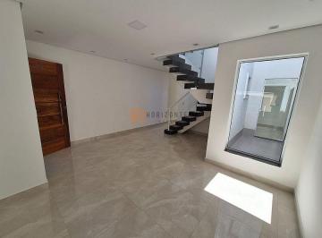 Casa · 120m² · 3 Quartos · 2 Vagas · Sobrado novo à venda na Vila Cintra - Mogi das Cruzes/SP