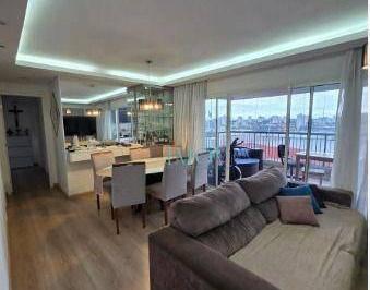 a44b1f50d49fd439233c437f941a47352605bd01 · Apartamento à venda, 116 m² por R$ 1.480.000,00 - Jardim Aquarius - São José dos Campos/SP