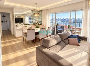 04c9232cd2c010a96ebf34a1d625962ad944b0fa · Apartamento com 3 dormitórios à venda, 116 m² por R$ 1.480.000,00 - Jardim Aquárius - São José dos C