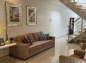 b3dfab20e9565f141b2326cb4952630299e35210 · Sobrado com 3 dormitórios à venda, 173 m² por R$ 990.000,00 - Jardim Paraíso - São José dos Campos/S