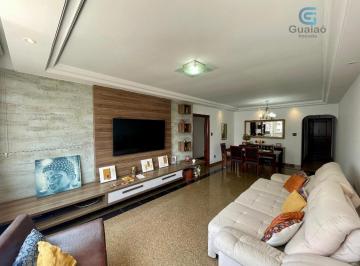 Apartamento · 142m² · 3 Quartos · 1 Vaga · Vendo amplo Apartamento de 3 dormitórios e suíte no Boqueirão em Santos