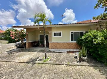 Casa · 86m² · 3 Quartos · 3 Vagas · Casa de condomínio com 3 quartos no condomínio Green Village na Lagoa Redonda, e