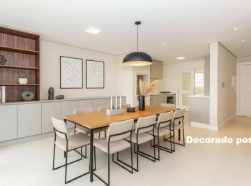 Casa de 3 quartos, Curitiba · Sobrado em condomínio - 3 Suítes - Semimobiliado