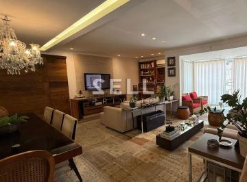Apartamento de 3 quartos, Águas Claras · Apartamento no Residencial Costa do Sol - 140 m² de 3 Suítes