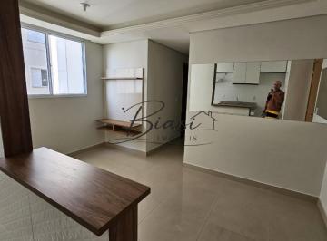 Foto 01 · Apartamento - Jardim das Industrias - Spazio Campo Gerais - 02 Dorm. - 48m². - São José dos Campos