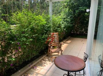 Foto 01 · Apartamento de alto padrão em Tamboré: 3 quartos, 3 suítes, 1 sala, 3 vagas de garagem, 196m² - Sant