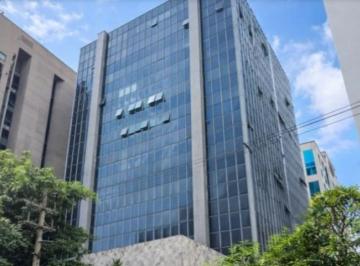 Comercial , São Paulo · Prédio Comercial com 9.635m² de metragem construída, Itaim Bibi/ SP