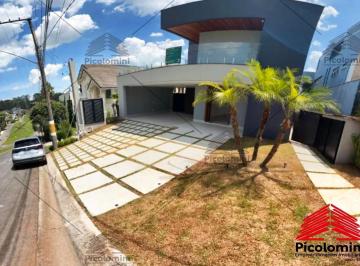 Foto 01 · Casa Alto Padrão em Condomínio Fechado com 4 Suítes e Varanda Gourmet em São Bernardo do Campo-SP