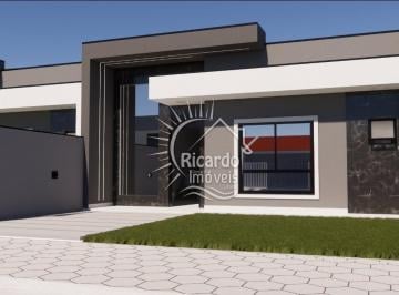 Casa · 65m² · 2 Quartos · 1 Vaga · CASAS EM SANTA TEREZINHA  – PONTAL DO PARANÁ!!! 