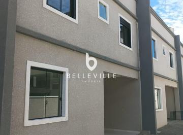 Casa · 128m² · 3 Quartos · 2 Vagas · Sobrado com 3 Quartos e 3 banheiros à Venda, 128 m