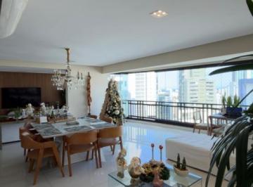 20251208224858982.jpeg · Vendo apartamento, 154m², 4/4, varanda, 3 vagas. Aquarius.
