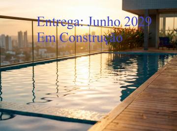 Apartamento de 3 quartos, Recife · 69 m² com 3 quartos em Madalena