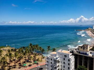 202503112307443552.jpg · Vendo apartamento, 338m², 3/4, varanda, 5 vagas. Barra!!!