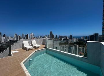 20250809194922975.jpg · Vendo cobertura duplex, 275m², 3/4, piscina, 2 vagas. Graça.