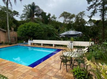 Rural de 6 quartos, Itapecerica da Serra · Chacara de novela 6 suites em 500/3600 m² documentada Itapecerica São Paulo
