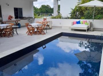 202412112249496907.jpg · Vendo casa, 660m², 5/4, piscina, 6 vagas. Alphaville I. 