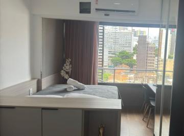 202501152213336980.jpg · Vendo apartamento, Studio, 25m², varanda, 1 vaga. Barra.