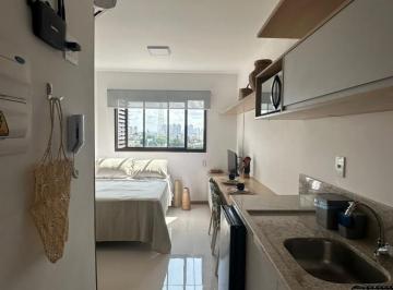 202510241835582982.jpg · Vendo Apartamento Studio, MOBILIADO, 15m², 1 vaga. Federação