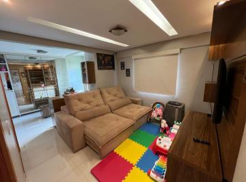 Apartamento de 3 quartos, Águas Claras · Apto 3 qts Reformado para 2 com Sala Ampliada e Lazer de Resort