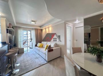 Apartamento de 2 quartos, Curitiba · Apartamento à venda, 02 quartos no Condomínio Flex Accanto, bairro Boa Vista em Curitiba/PR.