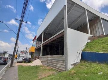 Comercial , Caieiras · Ponto Comercial 650m2 na Rod. Tancredo Neves, Serpa, Caieiras