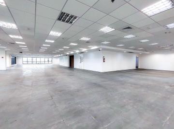 Comercial , Barueri · Laje Corporativa para Locação em Alphaville – 677 m² | 18 Vagas | CEA Corporate Alphaville