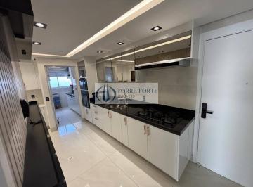 Apartamento · 125m² · 3 Quartos · 2 Vagas · Apartamento 3 dormitórios |125 m²| 2 vagas+ depósito | Vista livre Zona Sul