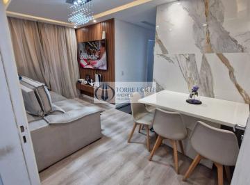 Apartamento · 43m² · 2 Quartos · 1 Vaga · Lindo Apartamento com 2 Dormitórios e 1 Vaga em São Mateus
