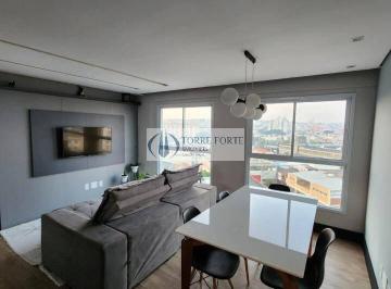 Apartamento · 60m² · 2 Quartos · 2 Vagas · Lindo apartamento com 2 dormitórios, 1suíte, 2 vagas de garagem ,  Fundação