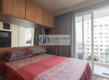 Apartamento · 22m² · 1 Quarto · Studio mobiliado 22 m² | Próximo ao metrô | Varanda | Sé – Centro de São Pa