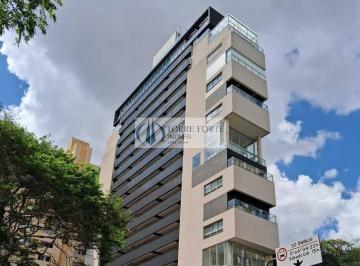 Apartamento · 47m² · 2 Quartos · Apartamento com 2 dormitórios | A 50 m do Metrô Oscar Freire | Pinheiros