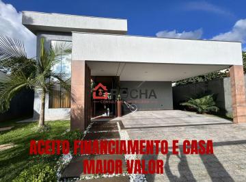 Casa de 3 quartos, Sobradinho · Alto da Boa Vista - Aceito financiamento e casa maior valor