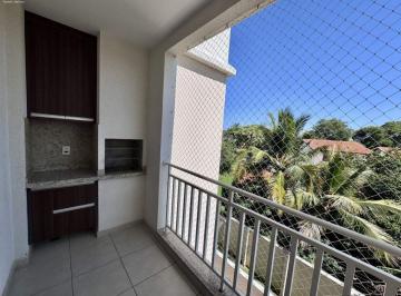Apartamento de 3 quartos, Paulínia · Apto 3 Dormitórios com Ar-Condicionado em Condomínio Completo