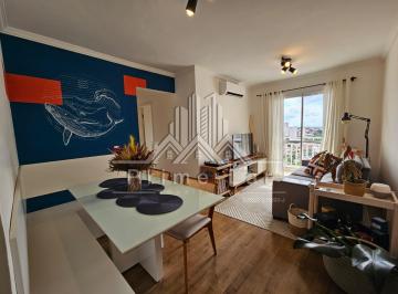 sala · APARTAMENTO À VENDA COM 2 QUARTOS NA VILA INDUSTRIAL
