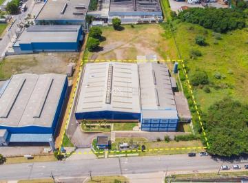 Comercial · 3860m² · Galpão para alugar em Itatiba, Distrito Industrial Alfredo Relo, com 3860.85 m²