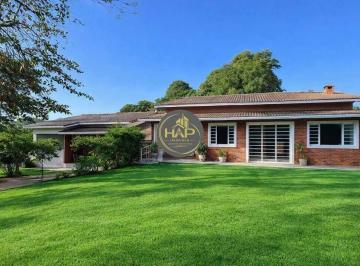 Rural · 4351m² · 5 Quartos · 10 Vagas · VENDO Linda Chácara em Valinhos!