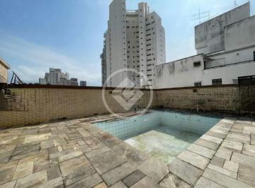 Apartamento · 495m² · 4 Quartos · 3 Vagas · Cobertura 4 quartos - Boqueirão - Santos