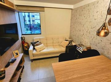 Apartamento · 41m² · 2 Quartos · 1 Vaga · Apartamento Reformado Nascente na QI 6- guara I