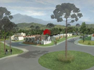 Terreno · 386m² · Terreno em condomínio com 385,86m² , à venda, no bairro Jardim Orestes Thá em Quatro Barras
