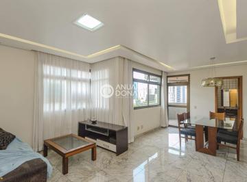 Anuar Donato Vendas 3 Quartos Apartamento Savassi · 3 quartos, 1 suíte, 2 vagas, 105m² – Vista definitiva para o Pátio Savassi