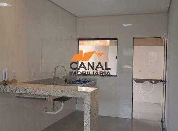 Casa · 56m² · 2 Quartos · 2 Vagas · VENDA - CASA - BAIRRO VICTORIA DA UNIÃO- SETE LAGOAS/MG