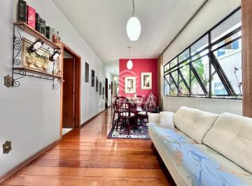 Apartamento · 110m² · 3 Quartos · 2 Vagas · Apartamento com 3 Quartos sendo 1 suíte à Venda, 110m², 2 Vagas, Santa Amélia, Próximo à Avenida Gua