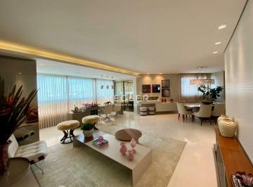 Apartamento · 197m² · 4 Quartos · 4 Vagas · Apartamento 4 Quartos com 197m², 2 Suítes, 4 Vagas e Quadra de Tênis na Alameda Oscar Niemeyer