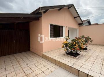 Casa · 111m² · 3 Quartos · 4 Vagas · Casa à venda, 3 quartos, 4 vagas, Santa Terezinha - Piracicaba/SP