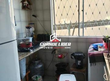 Apartamento · 50m² · 2 Quartos · 1 Vaga · Apartamento à venda, 2 quartos, 1 vaga, Glória - Contagem/MG