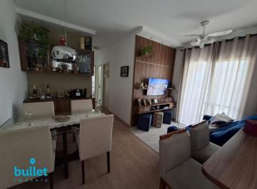 Apartamento · 52m² · 2 Quartos · 1 Vaga · Apartamento à Venda – Floratta Club House - Valinhos