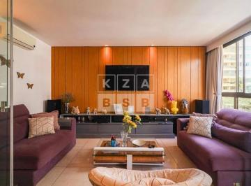 Apartamento · 127m² · 3 Quartos · 2 Vagas · Apartamento no Noroeste! 3 quartos na SQNW 309.
