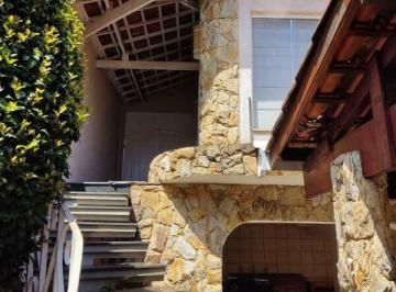 Casa · 326m² · 3 Quartos · 6 Vagas · Casa 3 suítes com piscina, no Campestre, Santo André